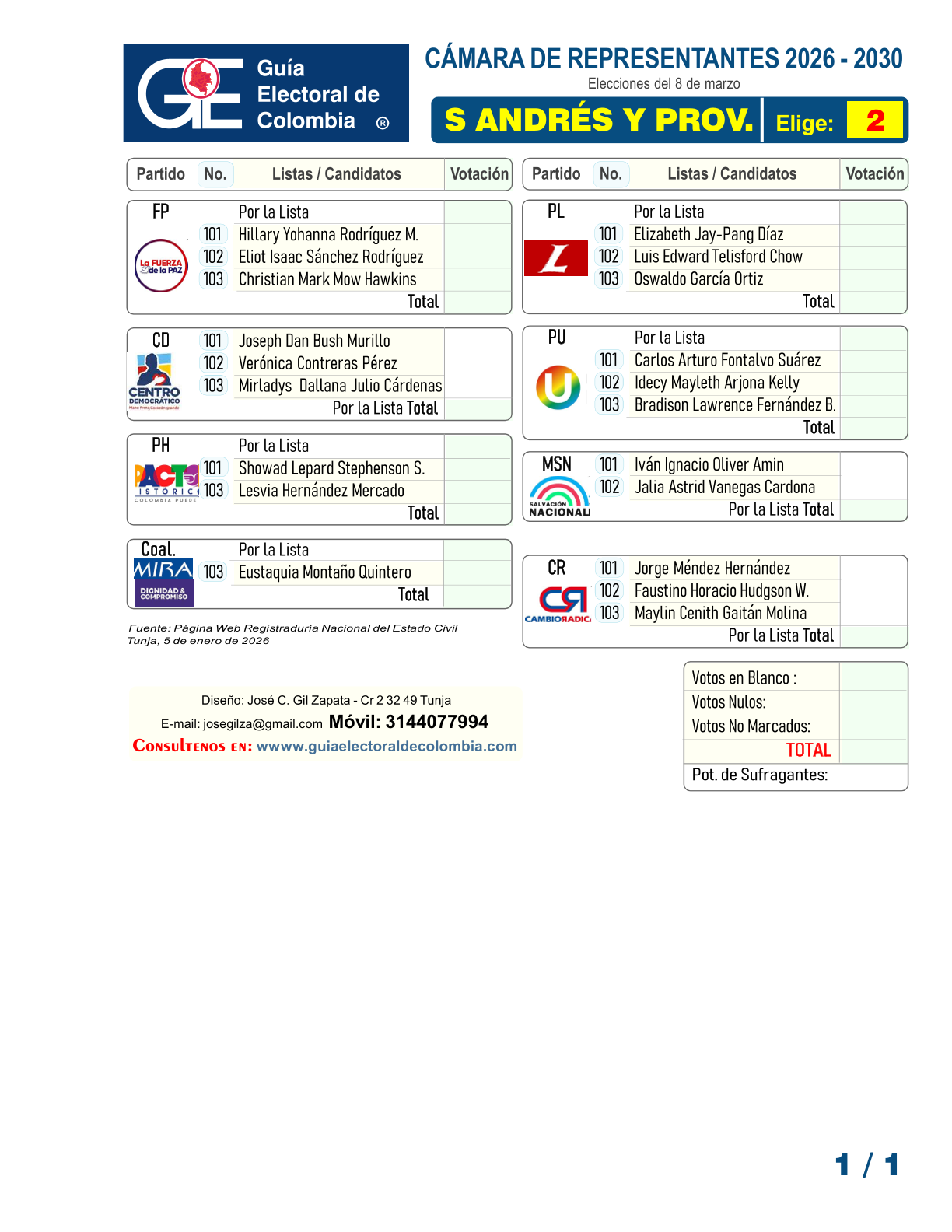 37 Camara San Andrés y Prov.1